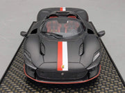 Modellautos 1:43 BBR Concept43 Ferrari SP3 Daytona Spider 013/146 Leclerc OVP