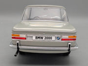 Modellautos 1:18 MCG Modelcar Group BMW 2000 Ti Grau mit OVP