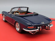 Modellautos 1:43 BBR Ferrari 330 GTS Auction Monaco 2014 Limited 01/05 mit OVP