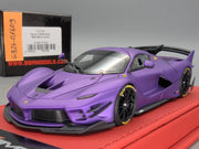Modellautos 1:43 BBR Executive Calsito Ferrari FXX-K EVO Matt Mica Ltd 01/18 OVP
