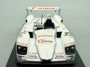 Modellautos 1:43 Minichamps Audi R8 Le Mans 24h 2003 #5 mit OVP