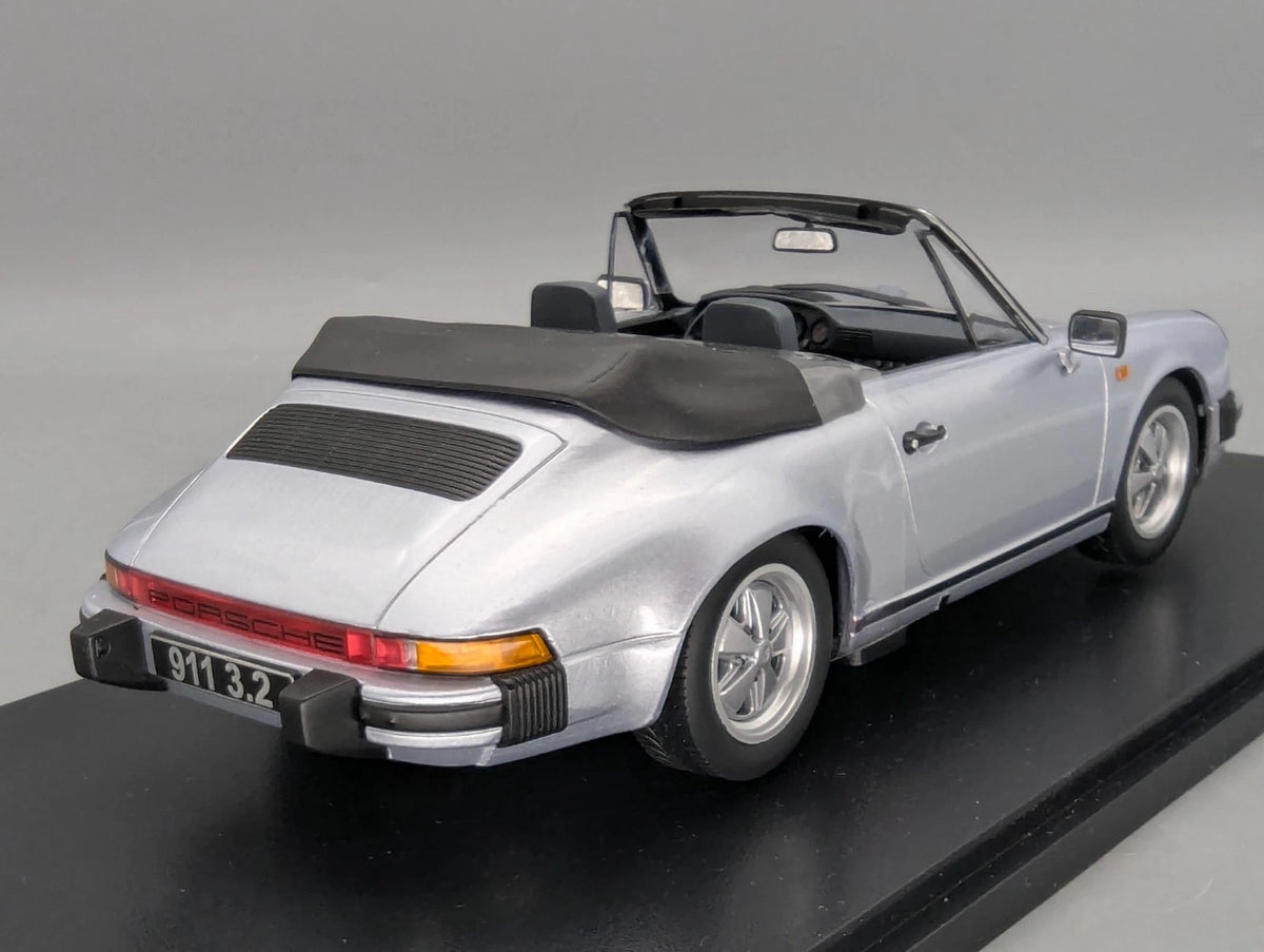 Modellautos 1:18 KK-Scale Porsche 911 Carrera Cabrio 3.2 1988 mit OVP
