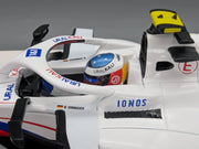 Modellautos 1:18 Minichamps Uralkali Haas VF-21 NL GP 2021 #47 M. Schumacher OVP