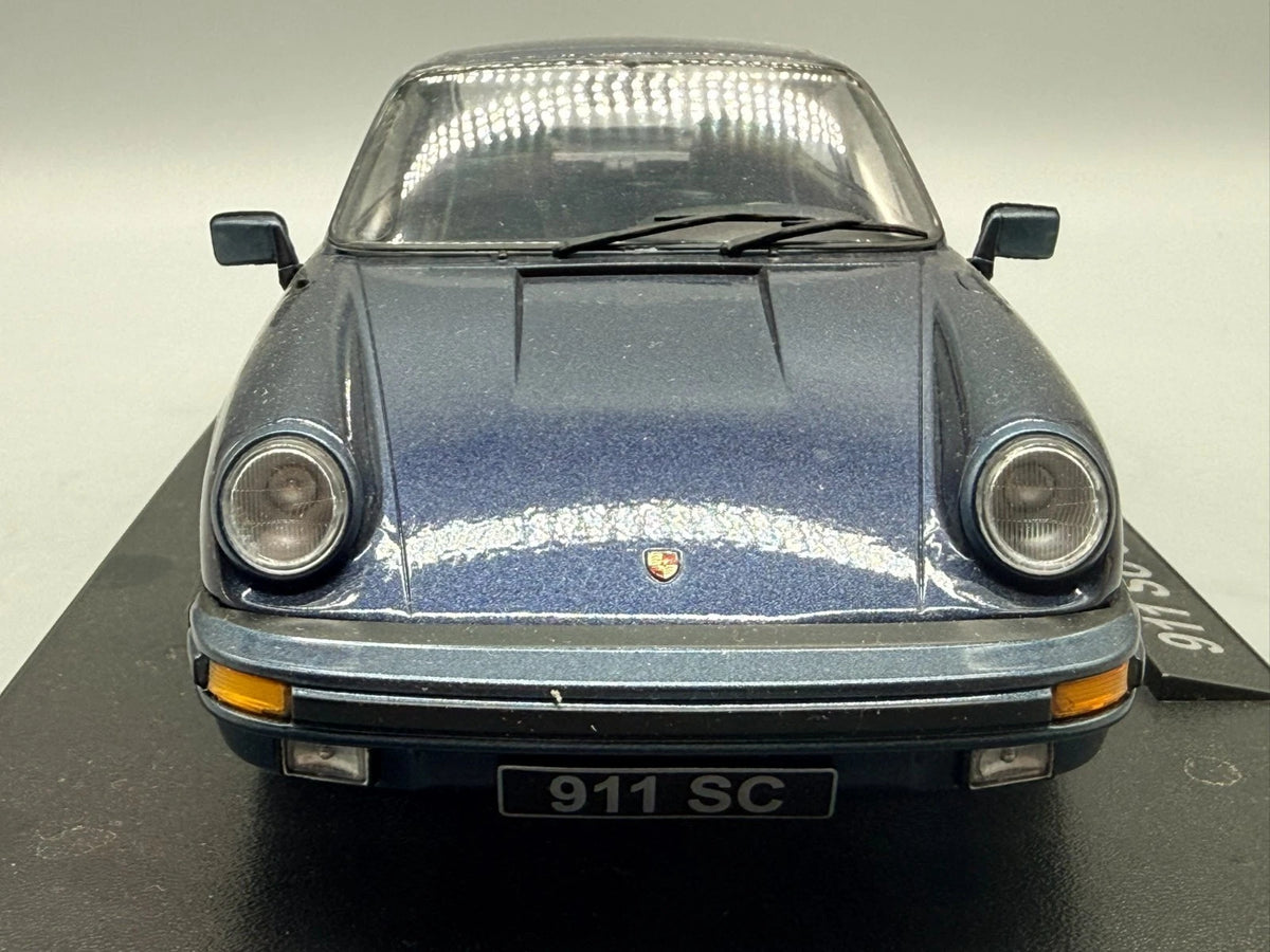 Modellautos 1:18 KK-Scale Porsche 911 SC Coupe 1983 mit OVP