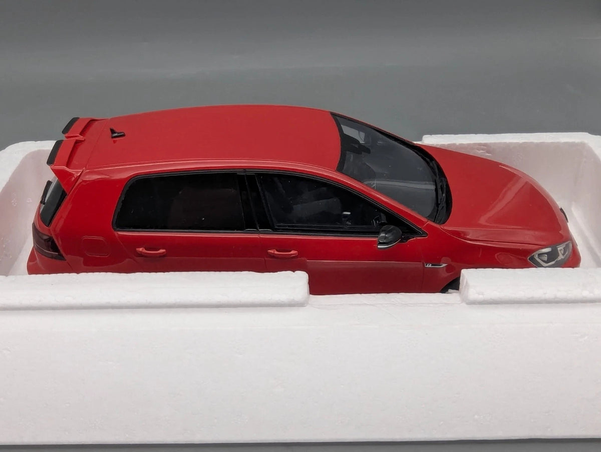 Modellautos 1:18 Otto Mobile OT1118 Volkswagen VW Golf 7.5 R Oettinger mit OVP