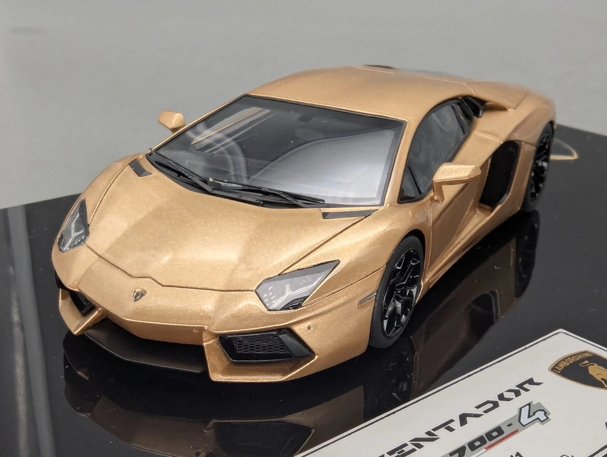 Eidolon Make Up 1:43 Lamborghini Aventador LP700-4 2011 Engine Set 10/10 OVP