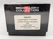 Eidolon Make Up 1:43 Lamborghini Aventador LP780-4 Ultimae Roadster 12/60 OVP