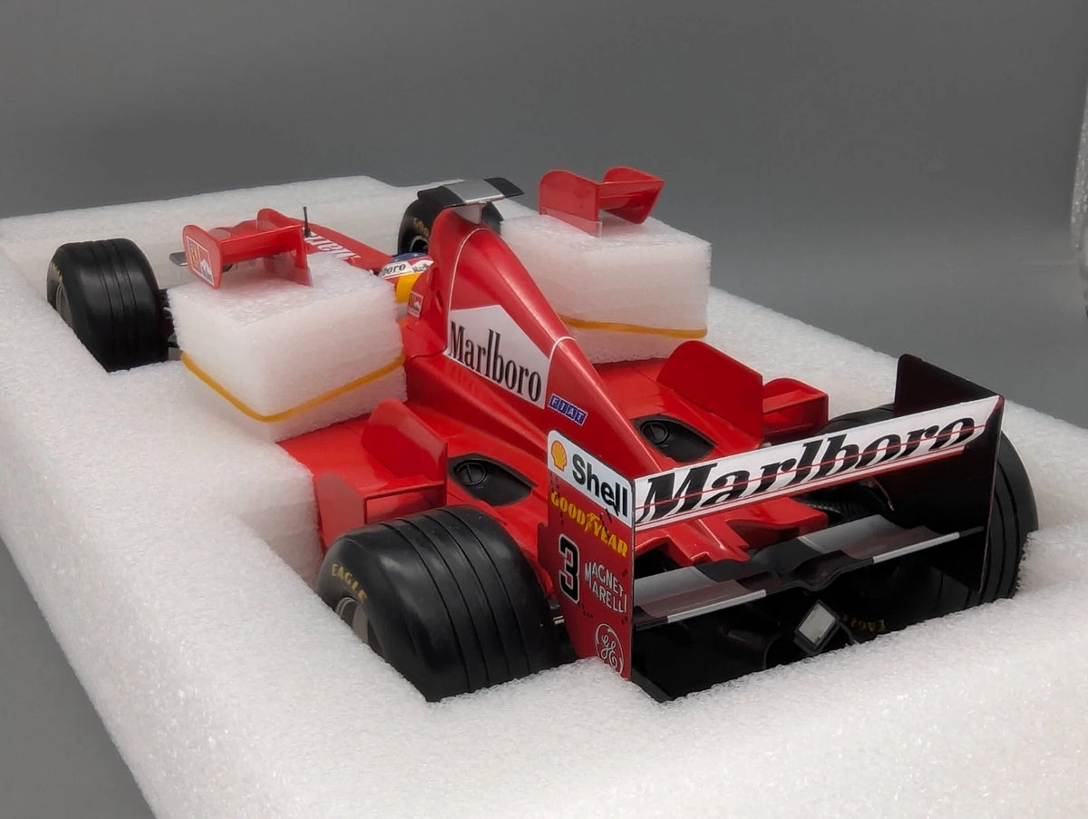 Modellautos 1:12 Werk83 Ferrari F300 F1 1998 Imola #3 Michael Schumacher mit OVP