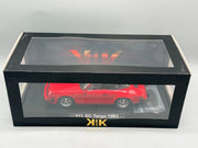 Modellautos 1:18 KK-Scale Porsche 911 SC Targa 1983 mit OVP