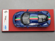 Modellautos 1:43 BBR Concept43 Ferrari 488 Pista RHD Blu TdF 2019 Ltd 7/20 OVP