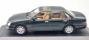 Modellautos 1:43 Minichamps Ford Scorpio Saloon 1995 green metallic OVP