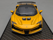 Modellautos 1:43 BBR Concept43 Ferrari SF90 XX Stradale Ltd 20/30 Giallo mit OVP