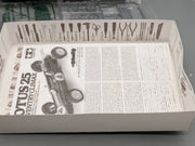 Modellautos Bausatz 1:20 Tamiya Lotus 25 Coventry Climax mit OVP