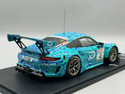 Modellautos 1:18 Ixo Porsche 911 GT3 R VLN 7 Nürburgring 2018 #4 mit OVP