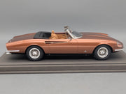 Modellautos 1:18 BBR Ferrari 365 California S/N 9631 Fred Sweet Ltd 01/24 OVP