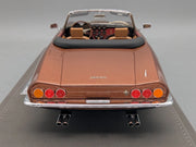Modellautos 1:18 BBR Ferrari 365 California S/N 9631 Fred Sweet Ltd 01/24 OVP