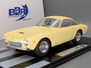 Modellautos 1:18 BBR Ferrari 250 GT Lusso Rain Version Ltd 04/10 Gelb mit OVP