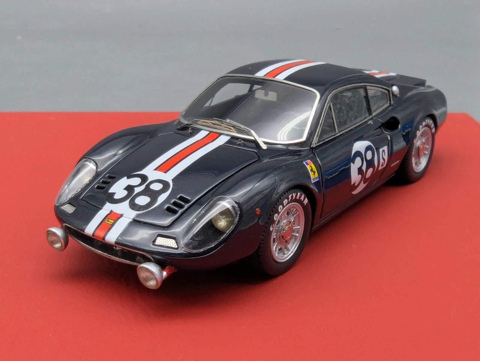 Modellautos 1:43 BBR  Ferrari Classic Racing Ferrari's Set 2-tlg. 1/3 OVP