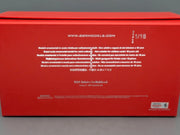 Modellautos 1:18 BBR Ferrari LaFerrari Red SF90 Matt Ltd 14/18 mit Vitrine OVP