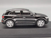 Modellautos 1:43 iScale Audi Q5 Mythosschwarz Schwarz Myth Black mit Dealer OVP