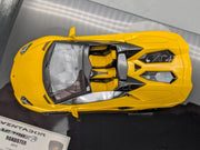 Eidolon Make Up 1:43 Lamborghini Aventador LP700-4 Roadster 2012 Engine Set OVP