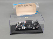 Modellautos 1:43 Minichamps Mercedes Benz C Klasse DTM 1996 #4 AMG A. Grau OVP