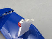 Modellautos 1:18 Spark 18S721 Tyrrell 008 Monaco GP '78 #3 Pironi BESCHÄDIGT OVP