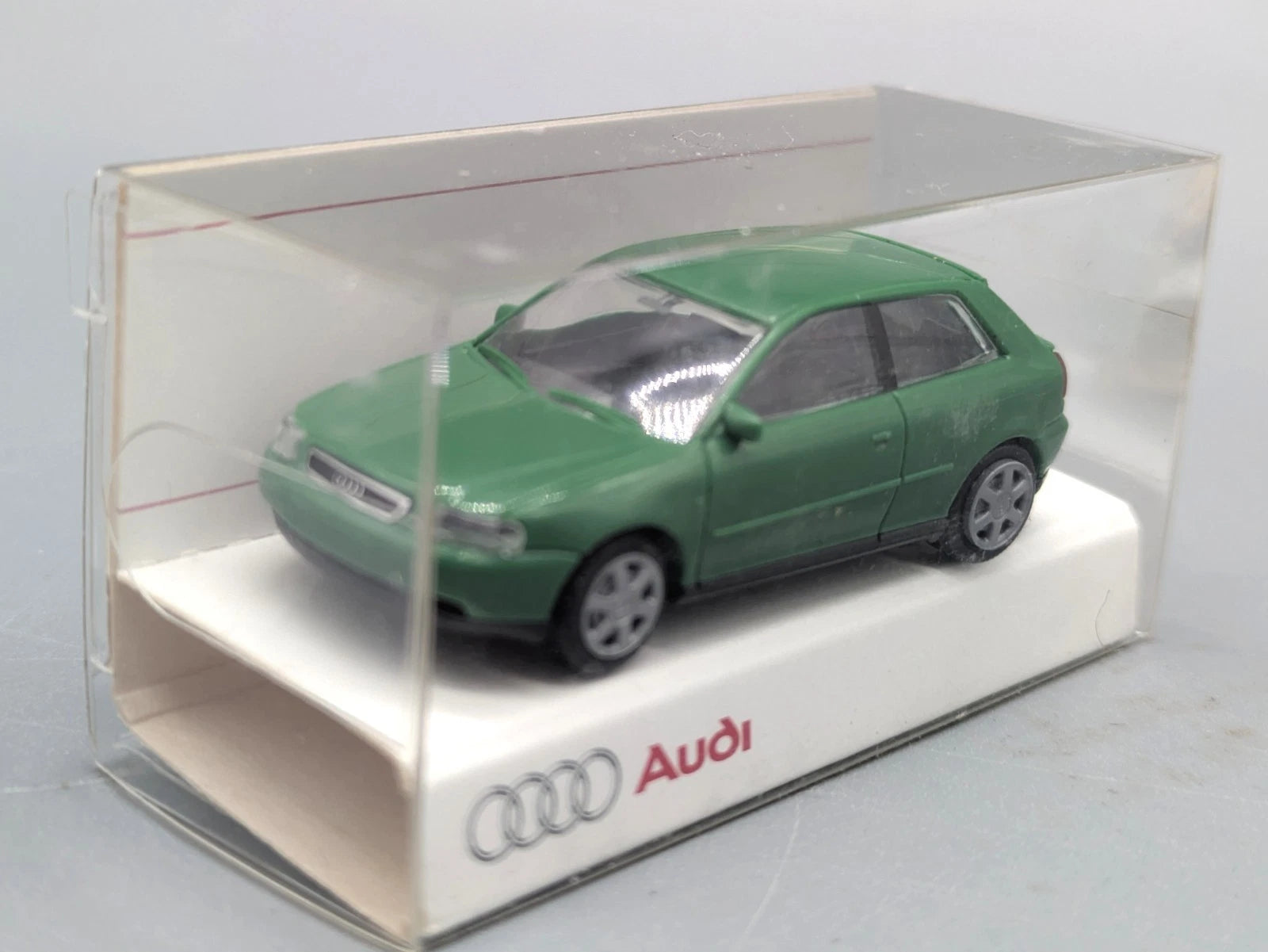 Modellautos 1:87 Rietze Audi A3 Attraction / Ambition / Ambiente mit OVP