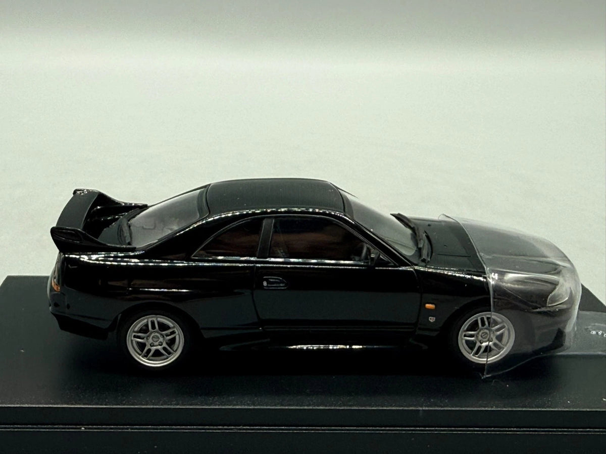 Modellautos 1:43 Kyosho Nissan Skyline GT-R (BCNR33) 1997 mit OVP