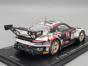 Modellautos 1:43 Spark SB530 Porsche 911 GT3 R 24h Spa 2022 Earl Bamber #16 OVP