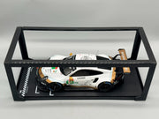 Modellautos 1:18 Ixo Porsche 911 RSR Le Mans 24h 2019 #91 mit OVP