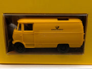 LKW Modell H0 1:87 Brekina Serie 5 Historische Post Fahrzeuge DBP 3-tlg Set OVP