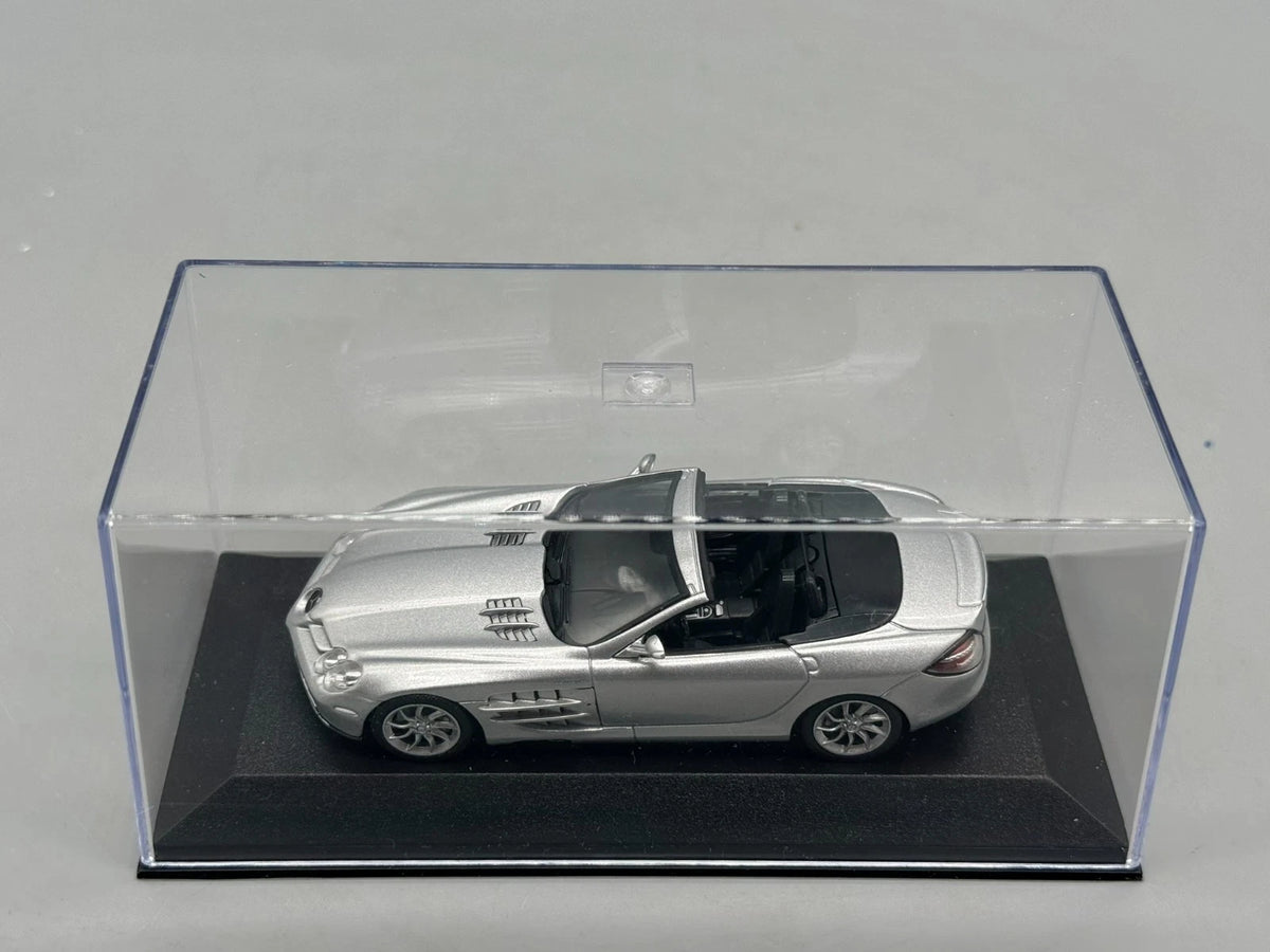 Modellautos 1:43 Minichamps  Mercedes-Benz SLR McLaren Roadster mit OVP