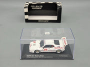 Modellautos 1:43 Minichamps BMW M1 IMSA Red Lobster 1981 1st GTO #25 mit OVP