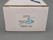Modellautos 1:43 Spark Panoz LMP07 Sebring 2002 #50 mit OVP