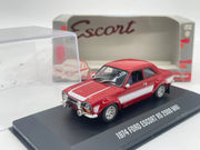 Modellautos 1:43 Greenlight Ford Escort RS 2000 MKI 1974 OVP