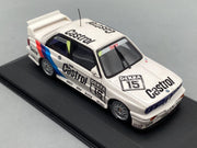 Modellautos 1:43 Minichamps BMW M3 E30 Sport EVO Team Lindner Quester #15 OVP