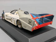Modellautos 1:43 Mini Racing Porsche 936 C Team Joest WINNER DRM 1982 #2 Vitrine