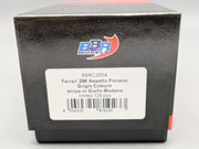 Modellautos 1:43 BBR Concept43 Ferrari 296 Assetto Fiorano Grigio Coburn mit OVP