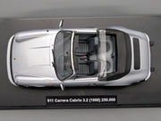 Modellautos 1:18 KK-Scale Porsche 911 Carrera Cabrio 3.2 1988 mit OVP