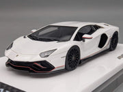Eidolon Make Up 1:43 Lamborghini Aventador LP780-4 Ultimae 2021 Weiß 021/100 OVP