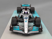 Modellautos 1:18 Minichamps Mercedes AMG F1 W13 E Performance #63 G. Russell OVP