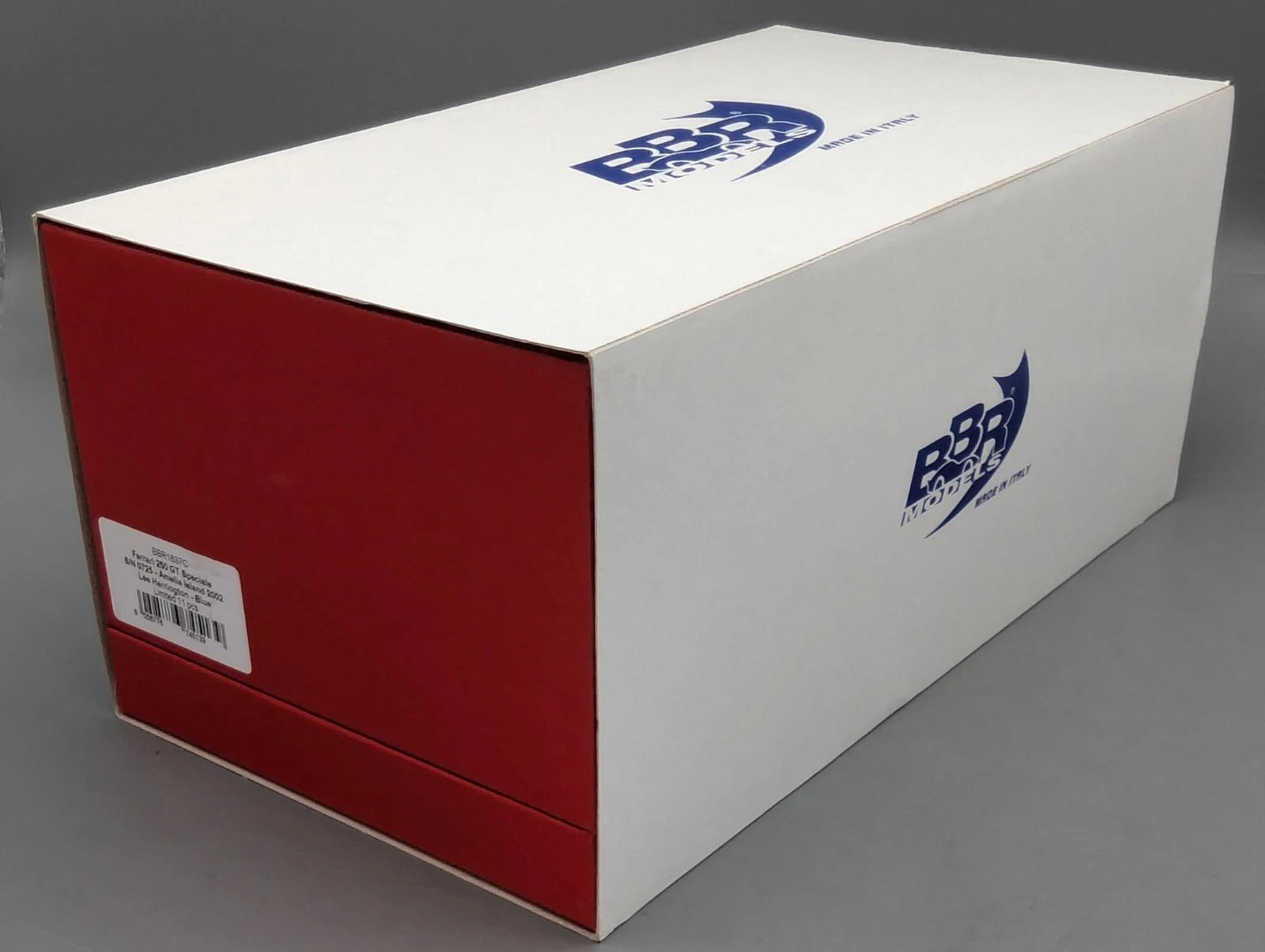 Modellautos 1:18 BBR Ferrari 250 GT Speciale Lee Herrington 2002 Ltd 01/11 OVP