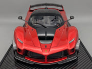Modellautos 1:12 BBR Ferrari FXX-K EVO Gloss F1 2007B Red Ltd 00/10 Vitrine OVP