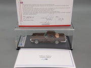 Modellautos 1:43 BBR Ferrari 250 GT Pininfarina Coupe S/N 1625 GT 01/54 mit OVP