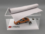 Eidolon Make Up 1:43 Lamborghini Jota SJ Orange Engine Set Ltd 12/100 mit OVP