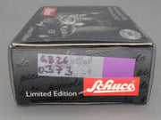 Modellautos 1:90 Schuco Piccolo Opel Kapitän #236 Rallye Monte Carlo 1952 in OVP