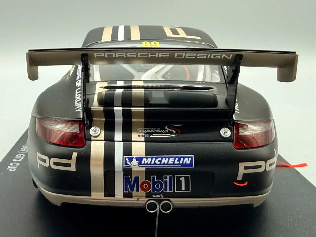 Modellautos 1:18 AUTOart Racing Division Porsche 911 (997) GT3 CUP #89 mit OVP