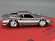 Modellautos 1:43 BBR Ferrari 246 GT Dino 1973 RM Auction 2016 01/05 mit OVP