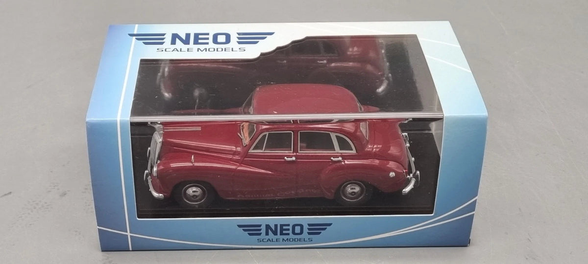 Modellautos 1:43 Neo Scale Models NEO45081 Daimler Conquest OVP